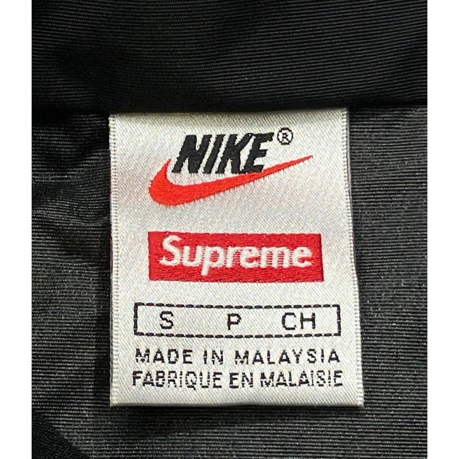 美品 ナイキ ナイロンジャケット×Supremeコラボ メンズ SIZE S 美品 ナイキ ナイロンジャケット×Supremeコラボ メンズ SIZE S