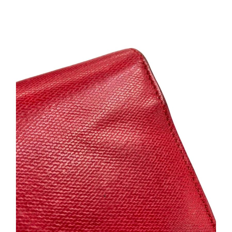 シャネル 長財布 シルバー金具 14番台 レディース CHANEL 中古