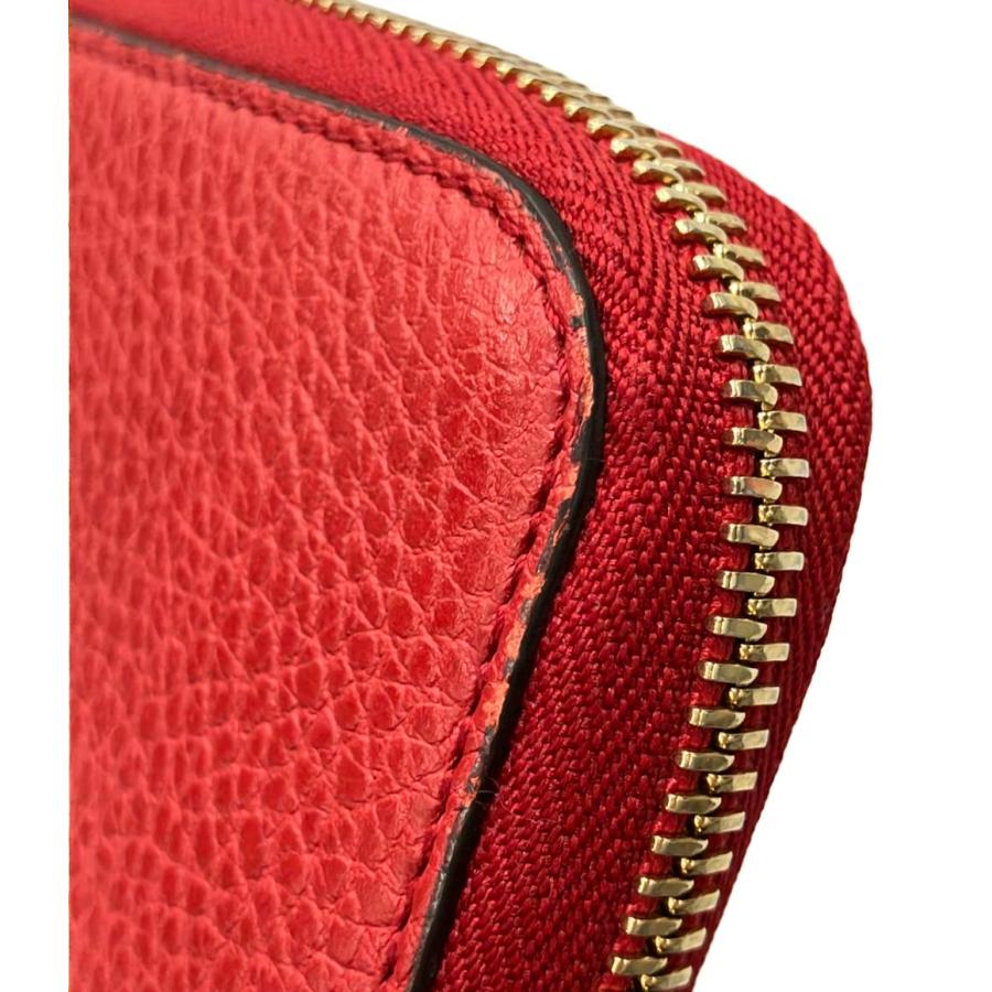 グッチ ラウンドファスナー長財布 インターロッキングG 449347 496334