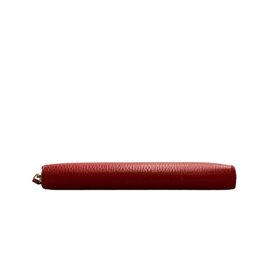 グッチ ラウンドファスナー長財布 インターロッキングG 449347