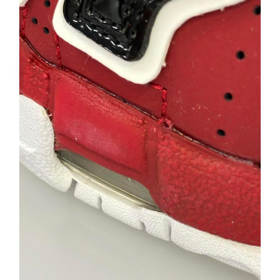 美品 ナイキ ハイカットスニーカー AIR MORE UPTEMPO 96 921948-600