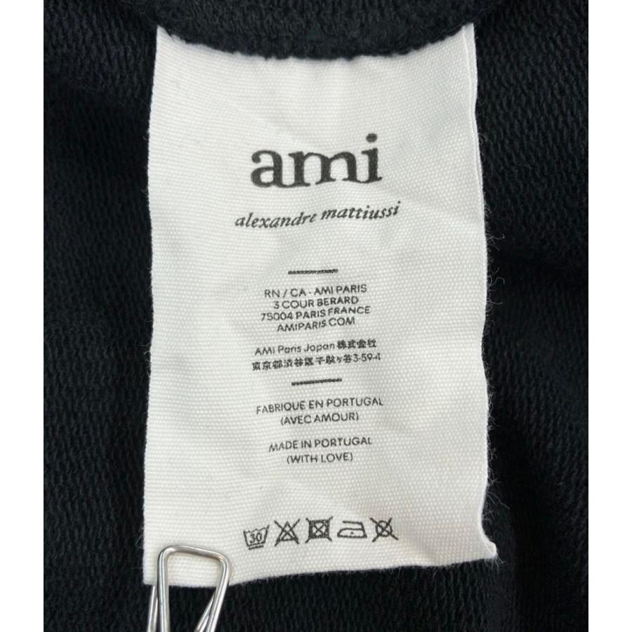 アミアレクサンドルマテュッシ ジップアップパーカー E21HJ006 メンズ