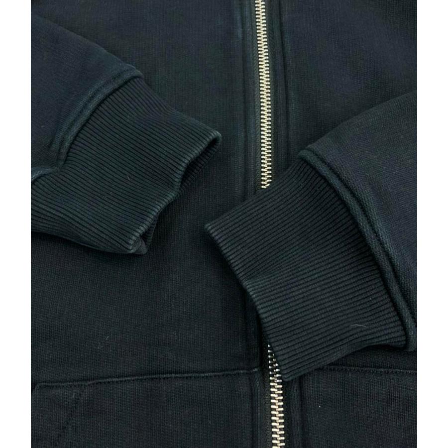 アミアレクサンドルマテュッシ ジップアップパーカー E21HJ006 メンズ