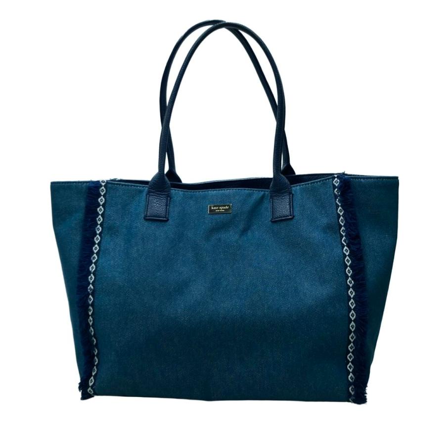 ケイトスペード トートバッグ フリンジ レディース Kate Spade 中古 