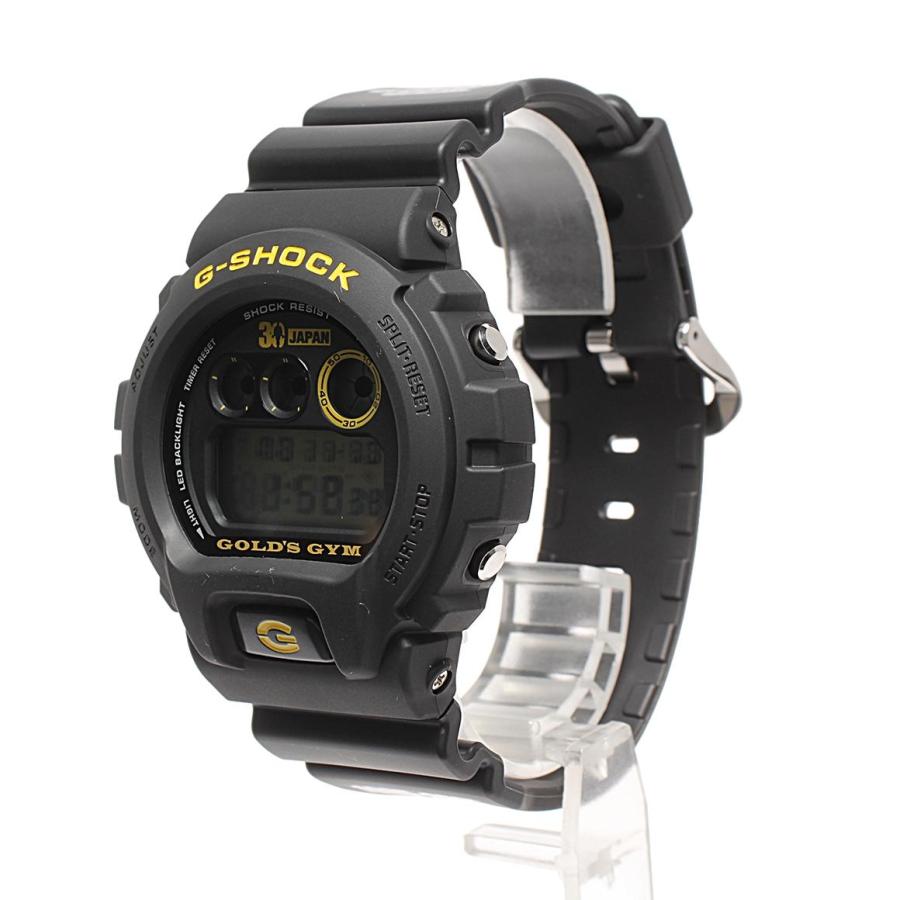 Ｇ－ＳＨＯＣＫ　ゴールドジム30周年記念モデル　腕時計 美品 カシオ 腕時計 ゴールドジム30周年記念モデル G-SHOCK クオーツ