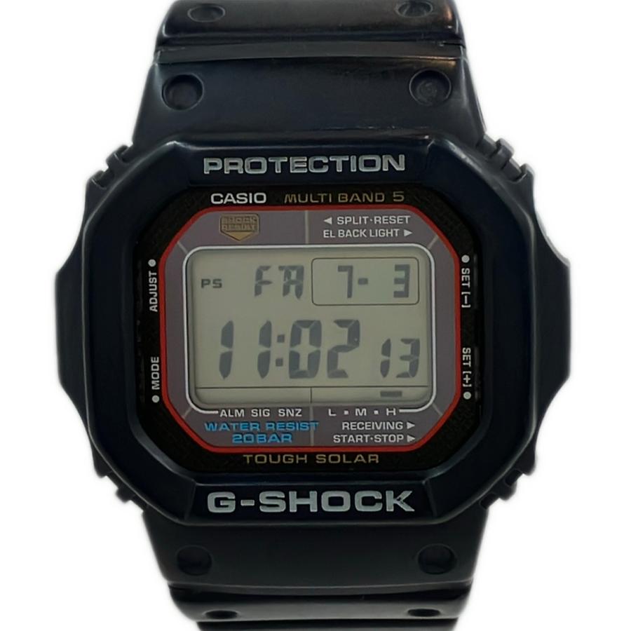 カシオ 腕時計 G-SHOCK ソーラー GW-M5600 メンズ CASIO 中古
