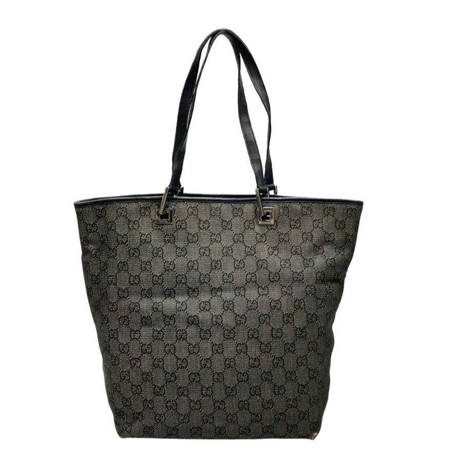 グッチ トートバッグ キャンバス レディース GUCCI 中古 : Rehello by 