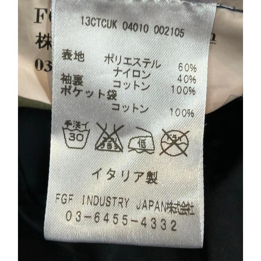 テンシー コート CAR COAT 13CTCUK 04010 002105 メンズ Ten-C 中古