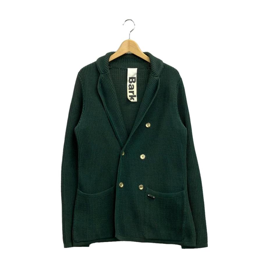 バーク ニットテーラードジャケット メンズ SIZE XS (XS) BARK 中古