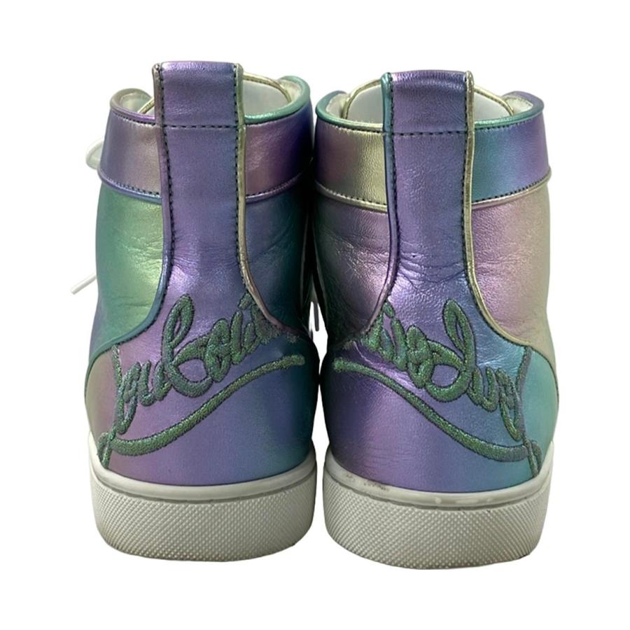 クリスチャンルブタン ハイカットスニーカー メンズ SIZE 40 1/2