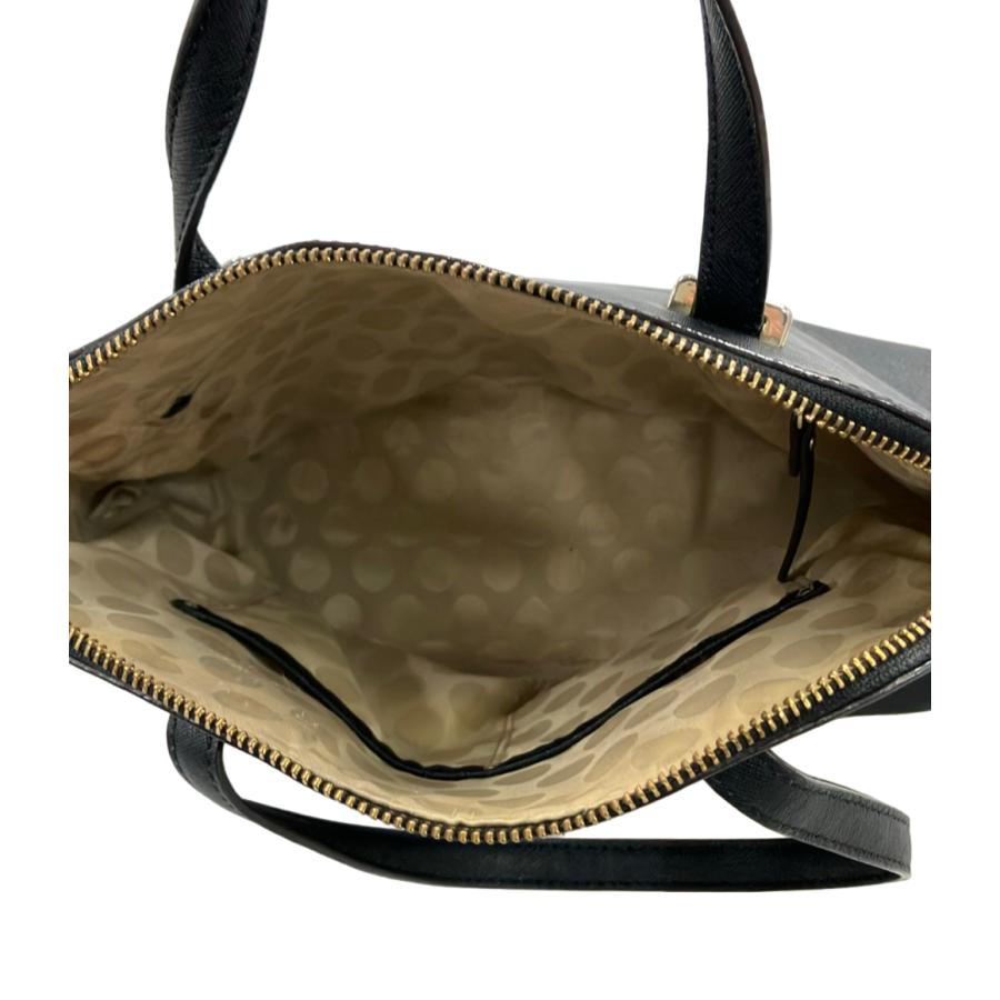 未使用級　kate spade 2way ショルダーバッグ　ハンドバッグ ケイトスペード 2WAYハンドバッグ ショルダーバッグ レディース Kate