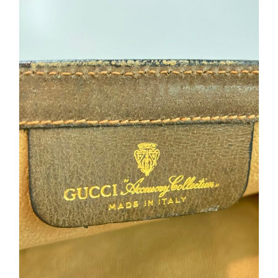 グッチ クラッチバッグ GGプラス シェリー 89 01 007 ユニセックス