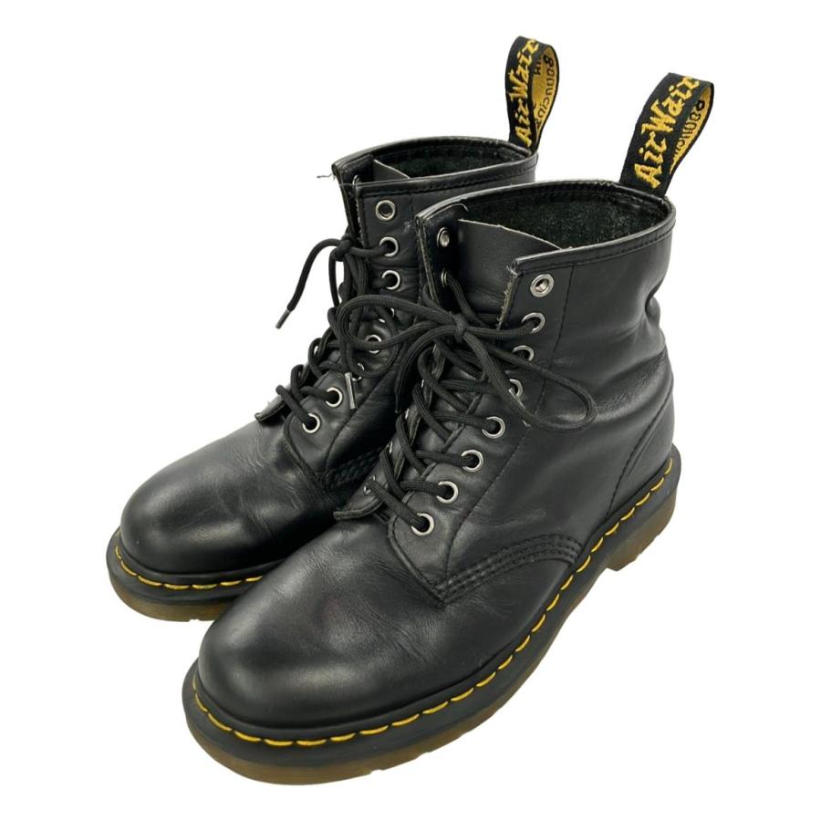 Dr.Martens / 8ホールブーツ/MADE IN ENGLAND/UK6/BLK/レザー ドクターマーチン 8ホールブーツ メンズ SIZE UK 6 (S) Dr.Martens