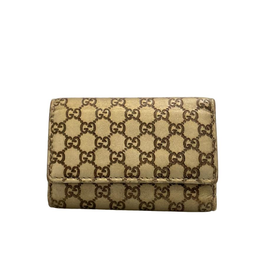 グッチ 6連キーケース 138093 0416 レディース GUCCI 中古 : Rehello