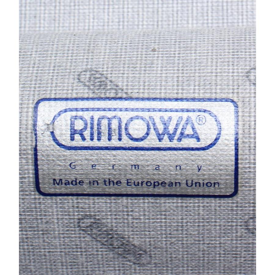 リモワ キャリーケース ユニセックス RIMOWA 中古 : Rehello by