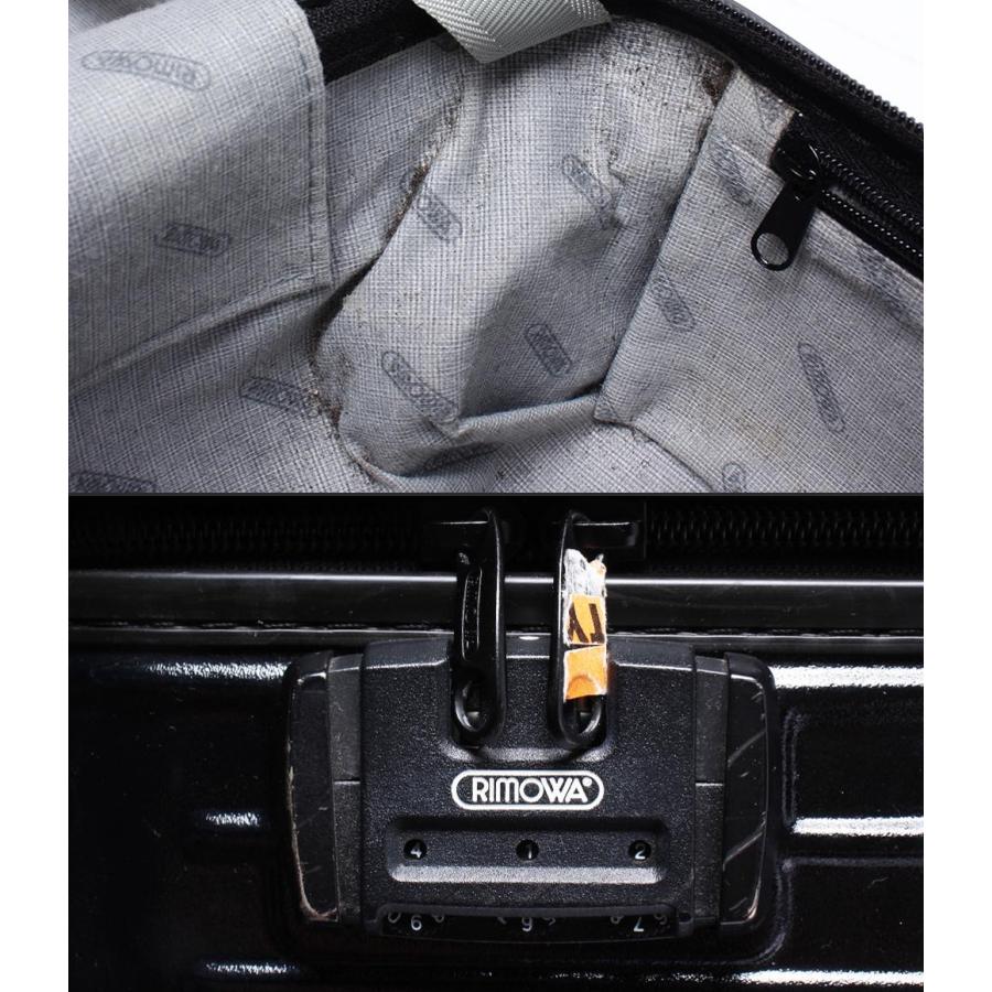 リモワ キャリーケース ユニセックス RIMOWA 中古 : Rehello by
