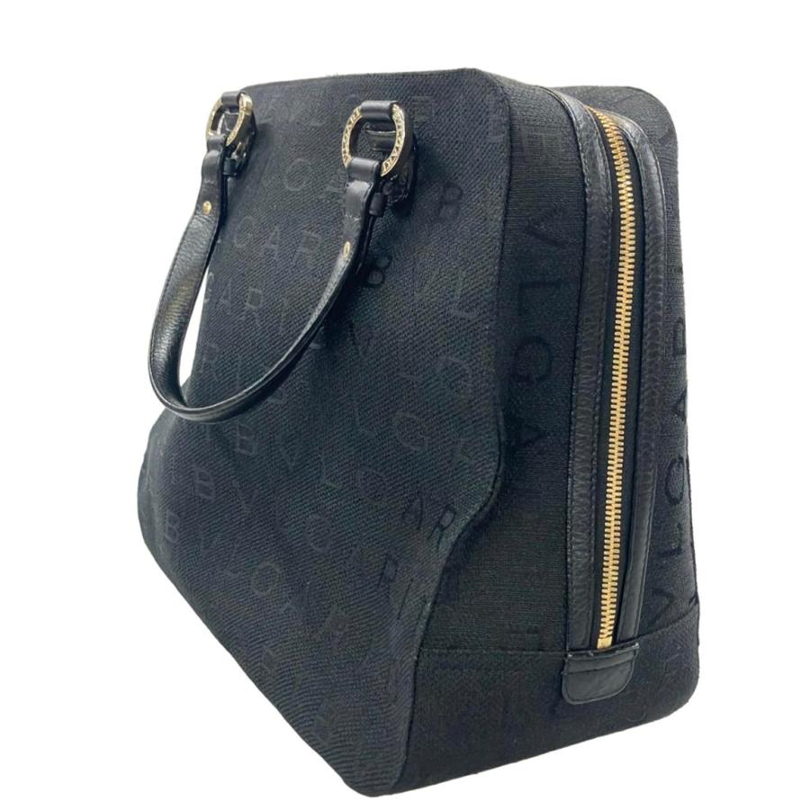 ブルガリ トートバッグ ハンドバッグ ロゴマニア レディース Bvlgari