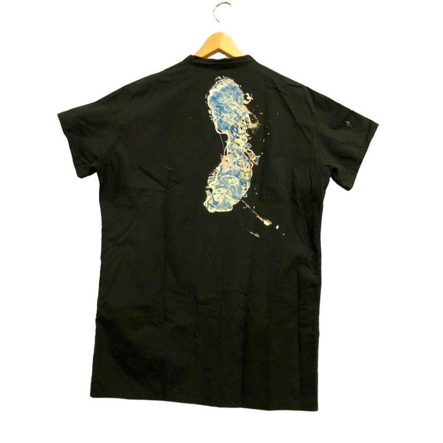 中古】 ヨウジヤマモトプリュスノアール 半袖シャツ メンズ SIZE