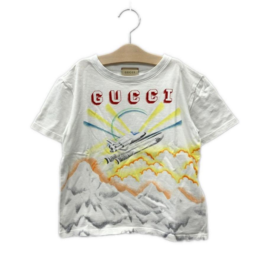 グッチ 半袖 Tシャツ キッズ SIZE 9 GUCCI 中古 : Rehello by BOOKOFF