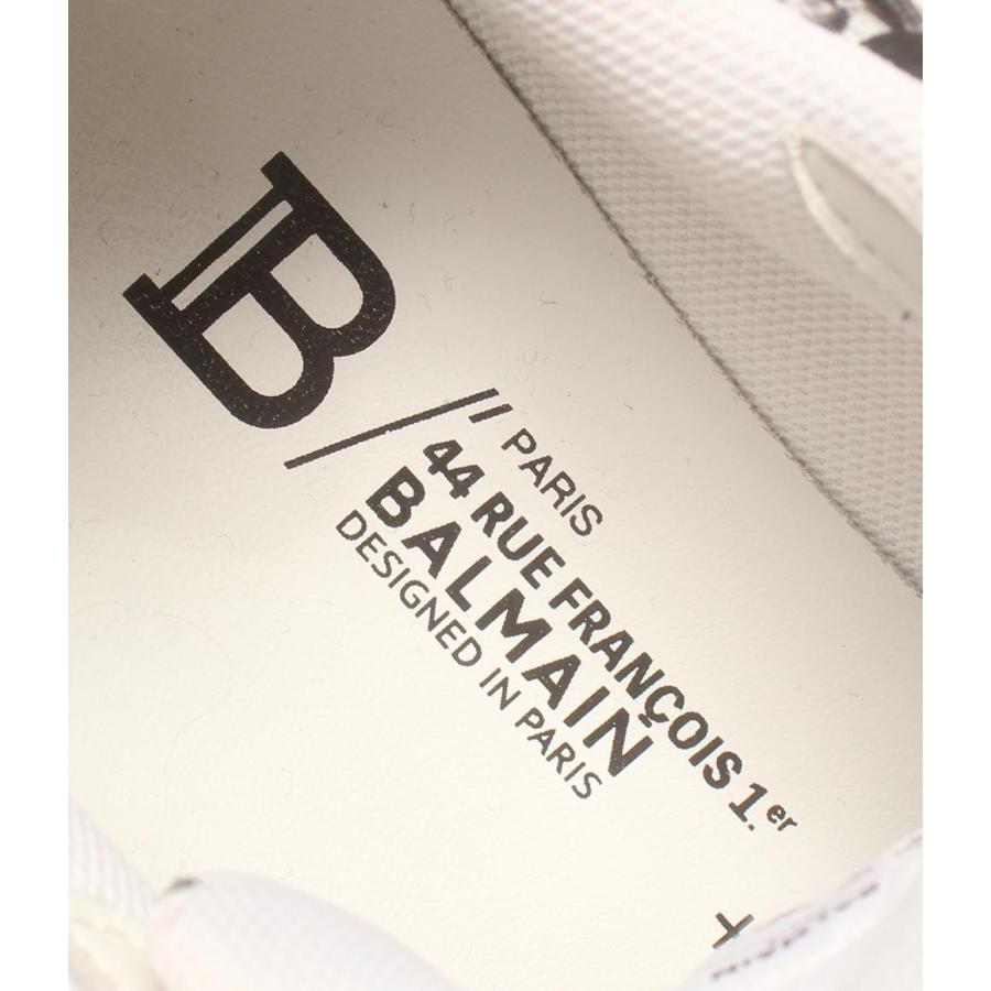 バルマン ローカットスニーカー レディース SIZE 23 BALMAIN