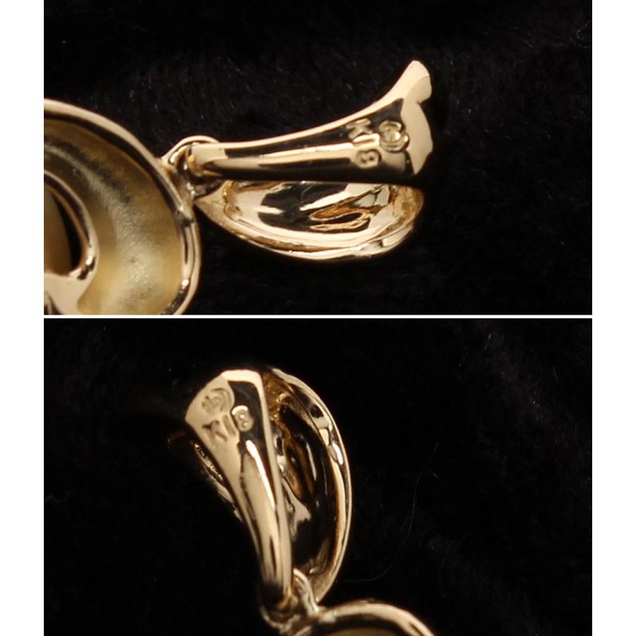 美品 TASAKI タサキ K18 ペンダントトップ パール 美品 タサキ ペンダントトップ K18 パール 12.4mm レディース TASAKI