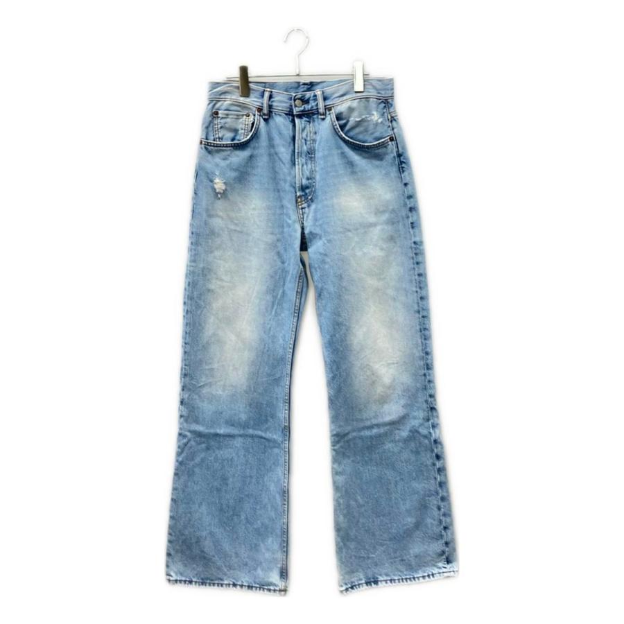 アクネストゥディオズ デニムパンツ 2021M Light Blue Vintage B00277