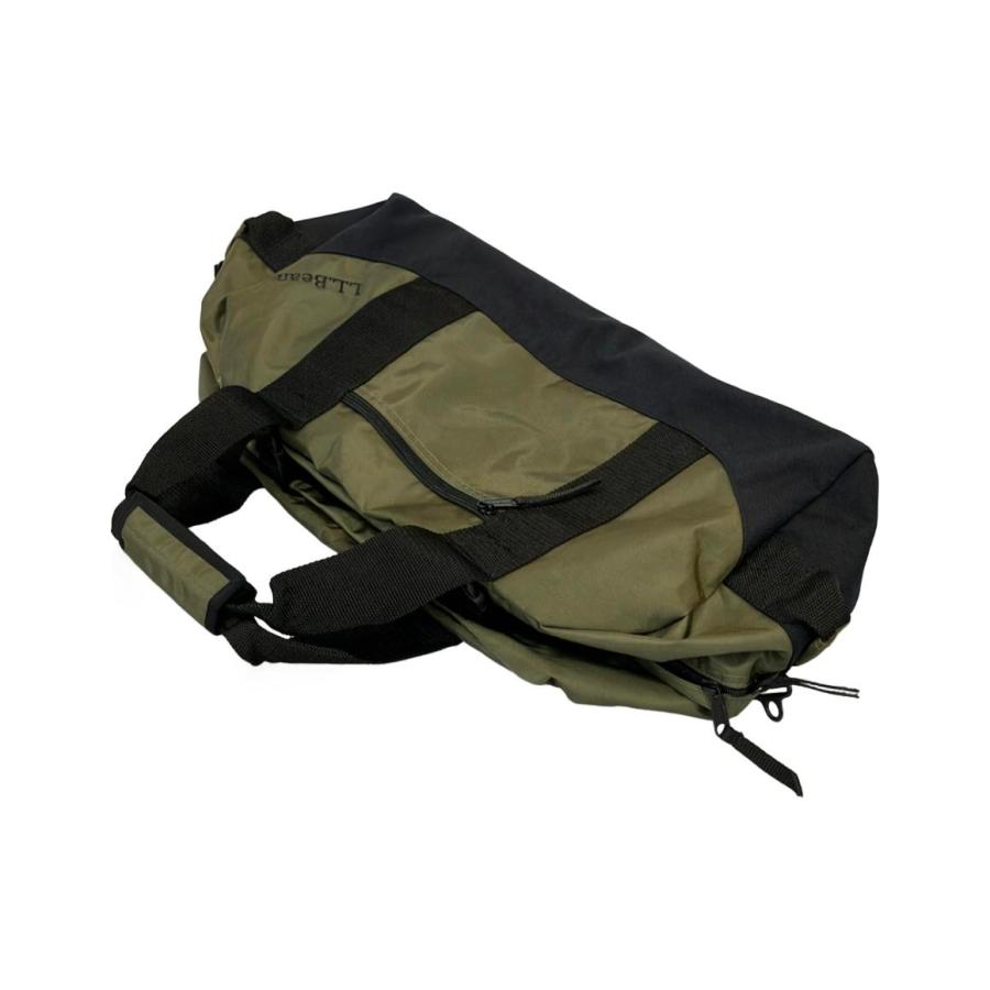 エルエルビーン 2way ボストンバッグ ショルダーバッグ 斜め掛け