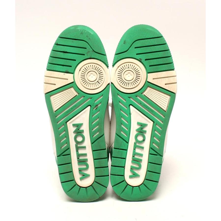 【極美品】 LV トレイナー スニーカー ノワール サイズ7 26cm相当 64969-d1_52c140db-1edf-4f99-