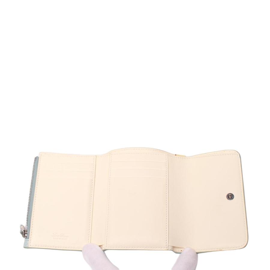 ロロピアーナ 三つ折り財布 レディース Loro Piana 中古 : Rehello by