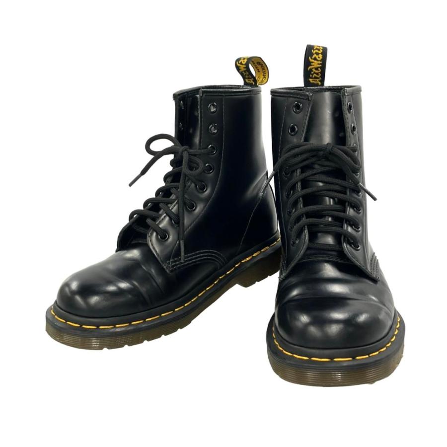 【美品】Dr.Martens 1460 8ホール UK5　24㎝ ドクターマーチン 8ホールブーツ レディース SIZE UK5 (L) Dr.Martens