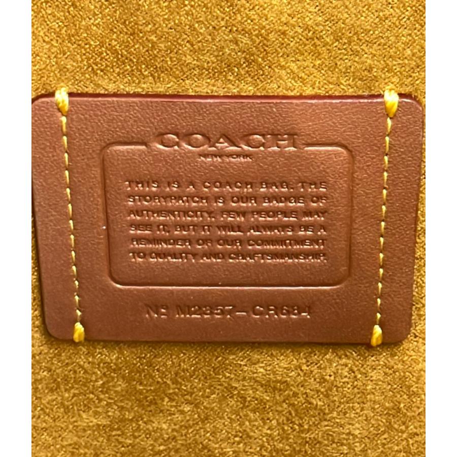 コーチ ハンドバッグ ショルダーバッグ 2WAY 斜め掛け CR684 レディース COACH コーチ ハンドバッグ ショルダーバッグ 2WAY 斜め掛け CR684