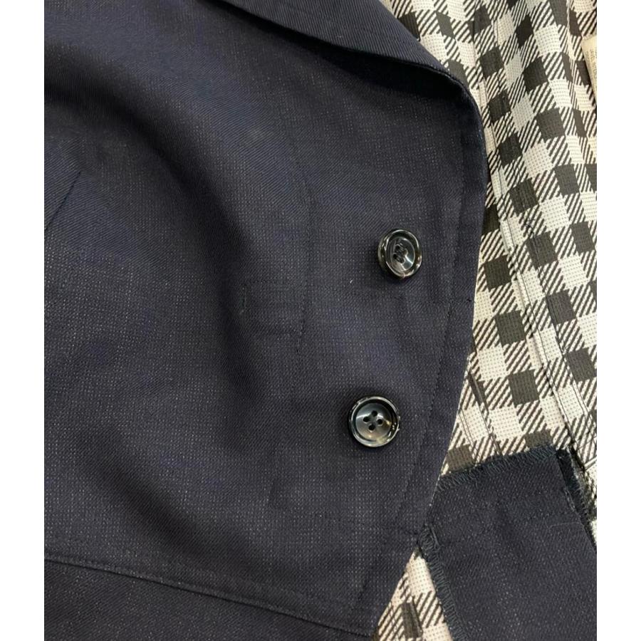 コムデギャルソン　テーラードジャケット COMME des GARCONS - □□COMME des GARCONS コムデギャルソン