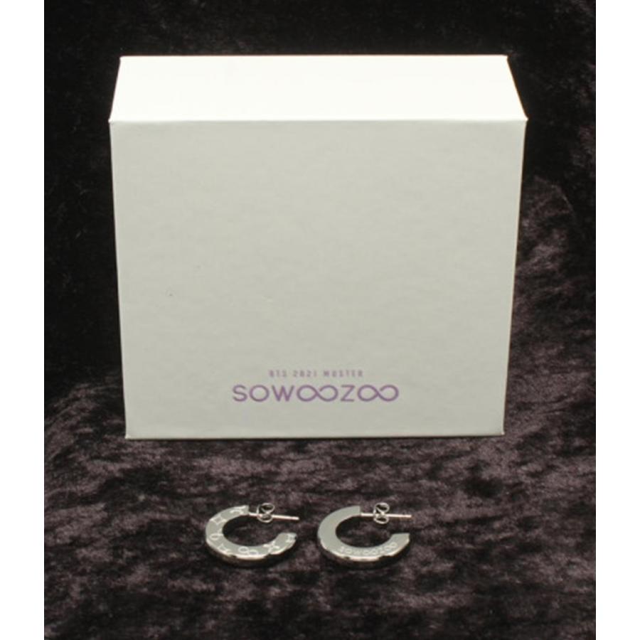 美品 ピアス BTS 2021 MUSTER SOWOOZOO レディース 中古 : Rehello by