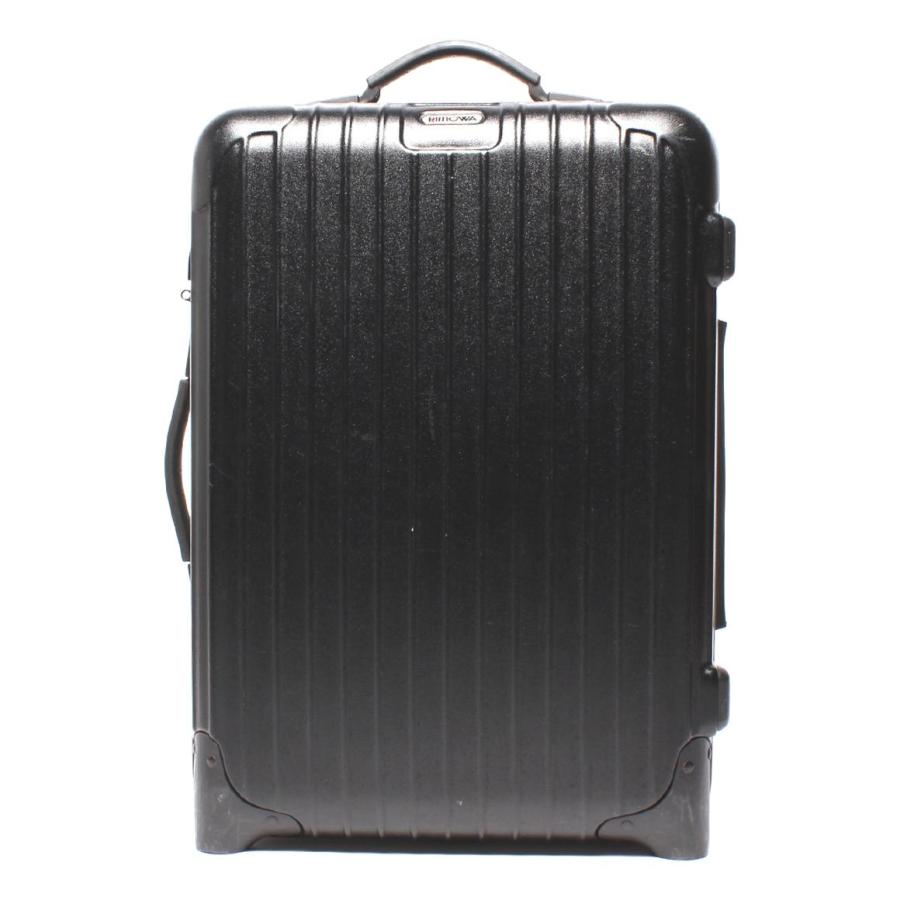 訳あり リモワ キャリーケース スーツケース メンズ RIMOWA 中古