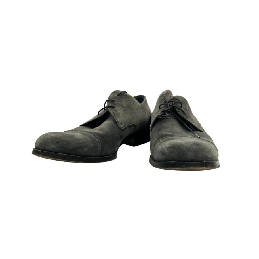 Salvatore Ferragamo 革靴 スウェード 2ホール シューズ Salvatore Ferragamo 革靴 スウェード 2ホール シューズ