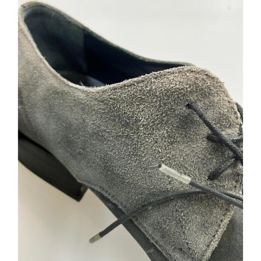 Salvatore Ferragamo 革靴 スウェード 2ホール シューズ Salvatore Ferragamo 革靴 スウェード 2ホール シューズ