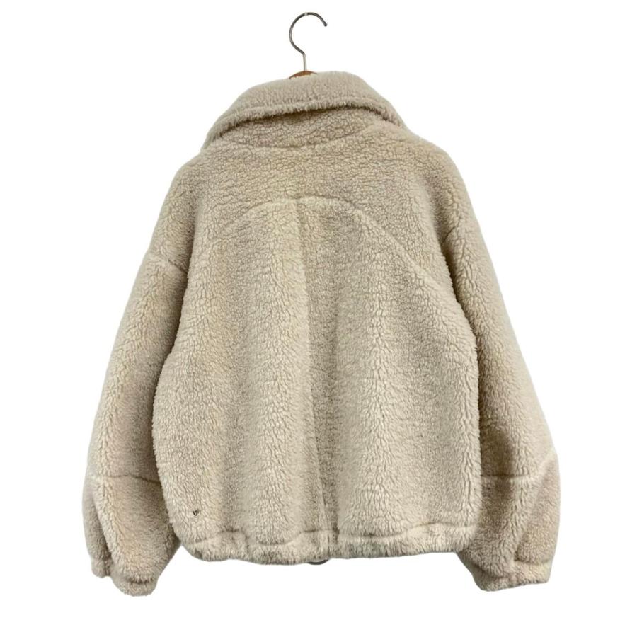 ルルレモン ボアジャケット レディース SIZE 6 (XL) lululemon ルルレモン ボアジャケット レディース SIZE 6 (XL) lululemon