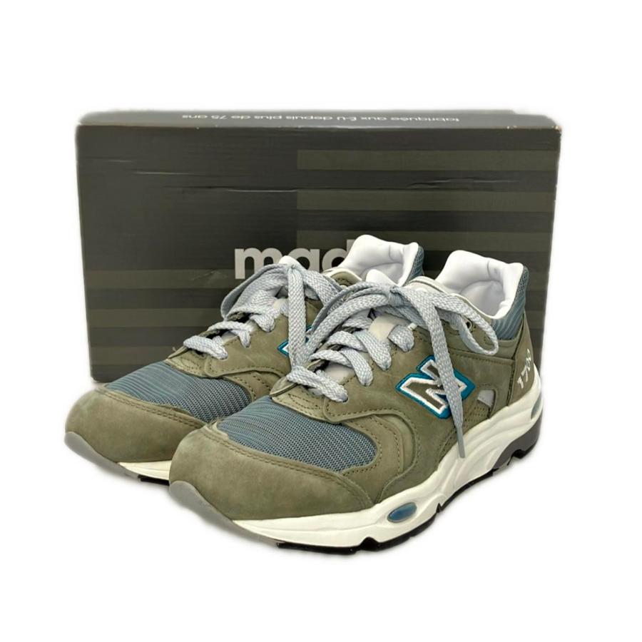 美品 ニューバランス ローカットスニーカー M1700JP レディース SIZE 