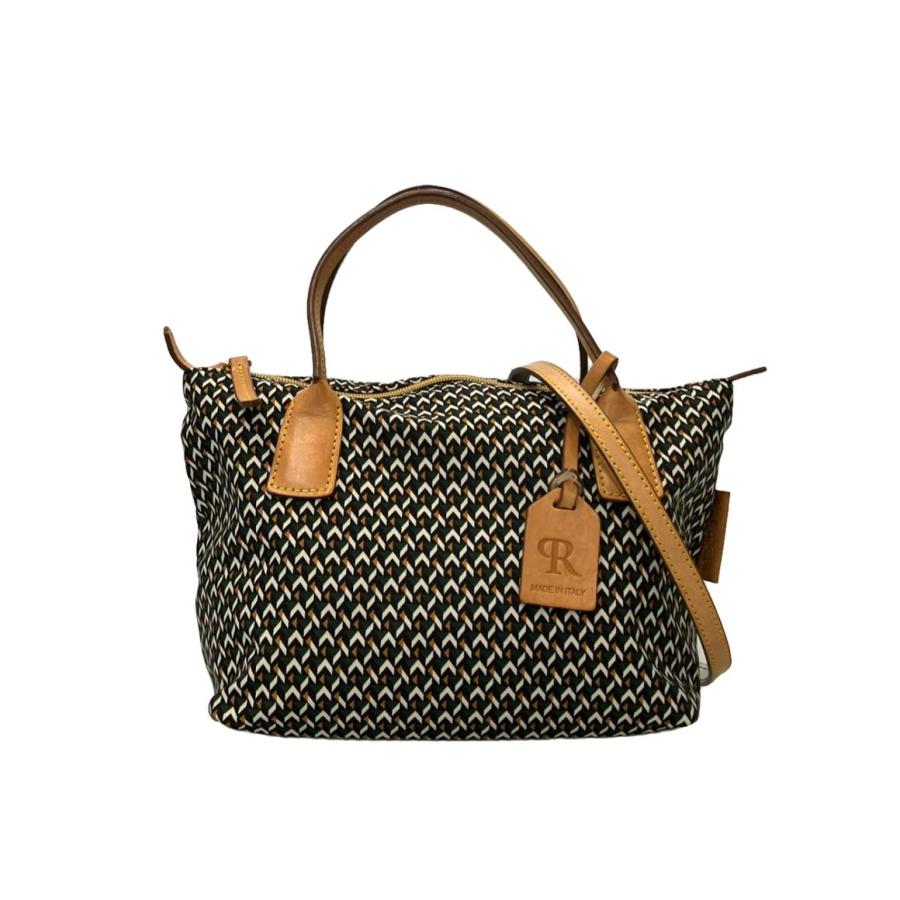 ロベルタピエリ 2way ハンドバッグ ショルダーバッグ 斜め掛け TATAMI  