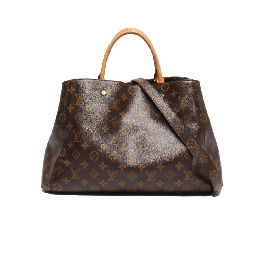 Louis Vuitton モノグラム モンテーニュGM
