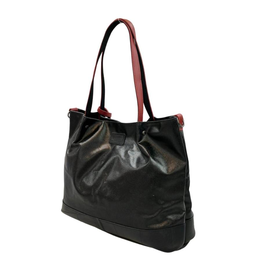 【極美品】森野帆布 2way トートバッグ ショルダーバッグ ビジネス ブラック 森野帆布 2WAYビジネストートバッグ ブラック SF-0587 BK : GBFT