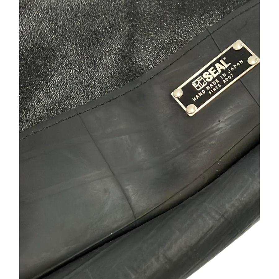 【SEAL】 シール 日本製 タグ付き レザー 2way トートバッグ SEAL シール 2way トートバッグ ショルダーバッグ - メルカリ