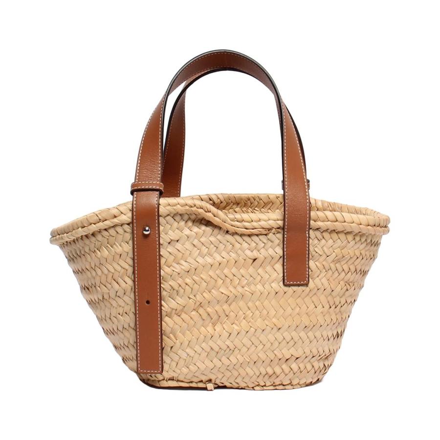 ロエベ　カゴバック　スモール LOEWE】ロエベ バスケットバッグ スモールサイズ かごバッグ (LOEWE