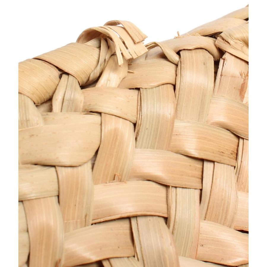 美品 ロエベ ハンドバッグ カゴバッグ バスケットバッグ スモール