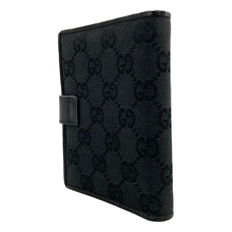 GUCCI グッチ　手帳カバー　GG グッチ 手帳カバー レザー GGキャンバス 031 2031 1014 メンズ GUCCI