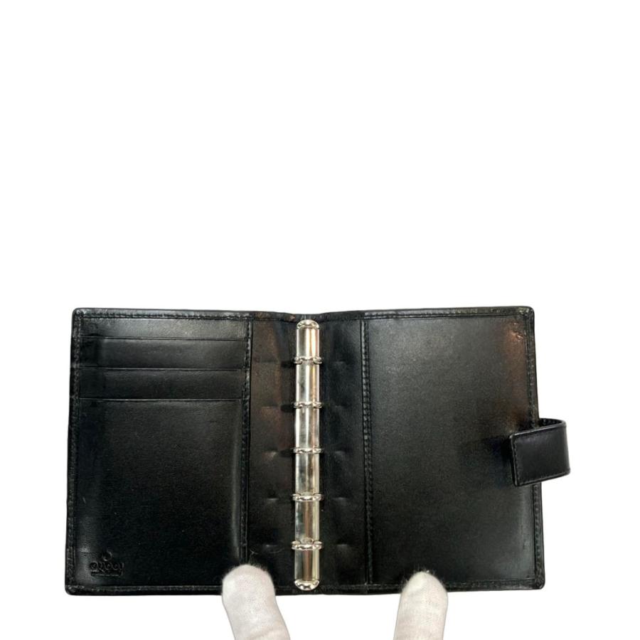 グッチ 手帳カバー レザー GGキャンバス 031 2031 1014 メンズ GUCCI