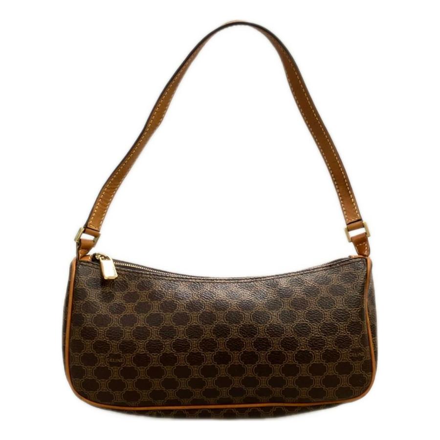 訳あり セリーヌ ショルダーバッグ 肩掛け マカダム レディース CELINE