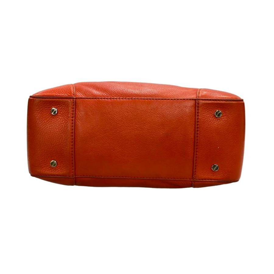 Tory Burch トリーバーチ オレンジ ツーウェイハンドバッグ トリーバーチ TORY BURCH バッグ （オレンジ） -ファッション