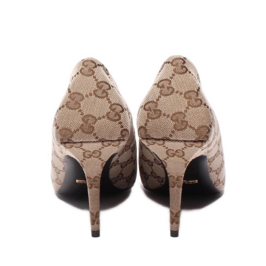 【タケノコ】GUCCI パンプス　36サイズ(23cm) 未使用品 タケノコ様専用】GUCCI パンプス 36サイズ(23cm) 未使用品