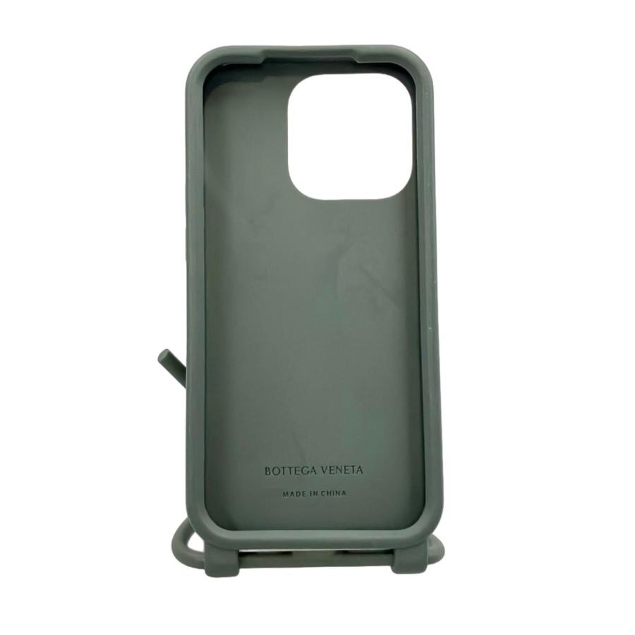 BOTTEGA VENETA ストラップテックラバーiPhone13pro
